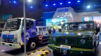 Mobil Truk Listrik Moeldoko Mobil Truk Listrik Moeldoko